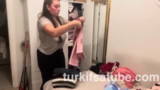 Vlog - Dolap Düzenleme 5