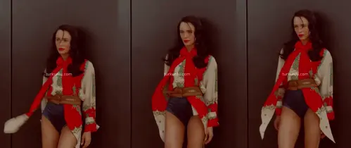 Hafsanur Sancaktutan seksi ifşa videoları part 6 - Turkunlu üzerinde izle