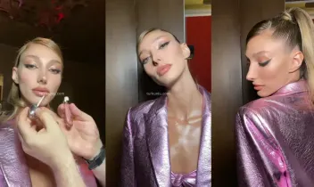 Şevval Şahin seksi ifşa videoları part 11 - Turkunlu üzerinde izle
