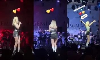 Aleyna Tilki seksi ifşa videoları part 26 - Turkunlu üzerinde izle