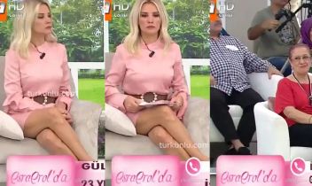 Esra Erol seksi videoları 20.08.2026 part 1 - Turkunlu üzerinde izle