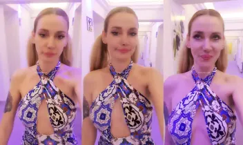 Gökçe Dinçer seksi videoları 20.08.2026 part 1 - Turkunlu üzerinde izle