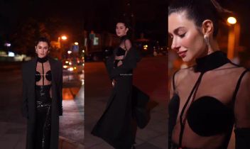 Nesrin Cavadzade seksi ifşa videoları part 17 - Turkunlu üzerinde izle