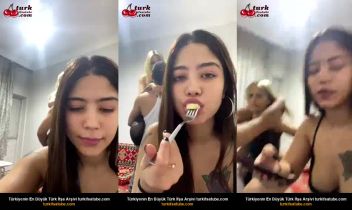 Yıldız Demir Canlı Yayında Arkadaşlarını Anal Seksle Kandırıyor Posteri