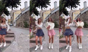 Aleyna Çalışkan seksi ifşa videoları part 11 - Turkunlu üzerinde izle
