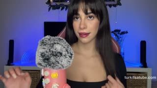 Mehtap Ziyagil - YÜZ MASAJI, LOSYON SESLERİ 🥰 Posteri