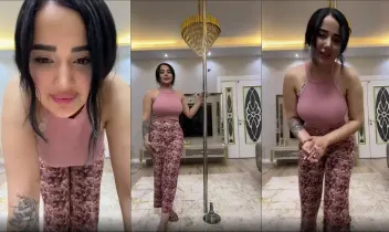 Melek Azad (FATMA DEMİR) Premium Yayın Videoları Part 10