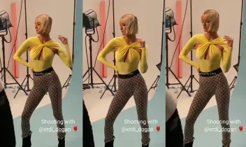 Didem Soydan seksi videoları 20.08.2026 part 46