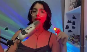 ASMR kategorisi