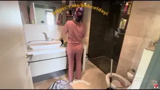 Fatma ile Her Telden ifşa Türbanlı Milf Youtube Katıl İfşa Videoları Part 25 Ön İzleme