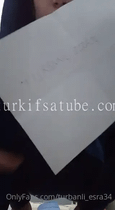 Türbanlı Esra (turbanli_esra34) Onylfans ifşa videoları part 21 Ön İzleme
