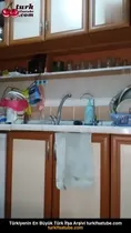 Tango BigAss ifşa Mutfakta gecelikle yayın Ön İzleme