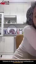 Ponçik Özlem Türbanlı İfşa Vidosu 7 Ön İzleme