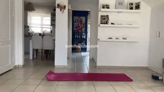 Selda Ateş - 50 Dakikalık Evde Tüm Vücut Egzersizi | Yağ Yakma + Sıkılaşma 💪🔥 Ön İzleme