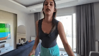 Berkuşumla Salon Temizliği Part 2 1 Ön İzleme