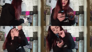 bu 18'lik gırtlak köpeğini şahsıma arşivledim ona göre 😮😮 Part 67 Ön İzleme