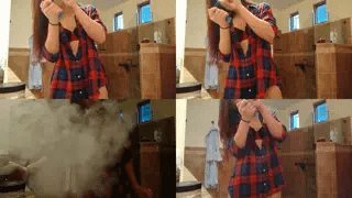 bu 18'lik gırtlak köpeğini şahsıma arşivledim ona göre 😮😮 Part 69 Ön İzleme