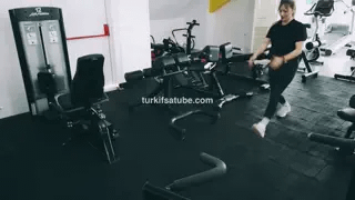 Selda Ateş - Daha sıkı kalca ve bacak için Antrenman Ön İzleme