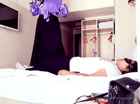 Kadın hizmetçimize pislik yapmak Ön İzleme