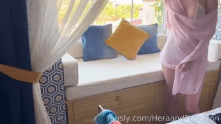 Fansly de video paylaşan türk kızı HeraandPoseidon yeni ifşa videoları part 13 Ön İzleme