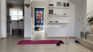 Selda Ateş - Evde 50 Dakikalık Full Body Pilates | Kol, Karın, Sırt Ön İzleme