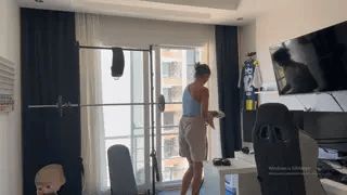 Göksu Düldül Youtube Katıl ifşa - 1 Günde Tüm Evi Temizliyorum | Oyun / Spor Odası | Katıla Üyelere Özel 🎮 ✨ Ön İzleme