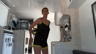 Göksu Düldül Youtube Katıl İfşa - Minik Karavanda Günlük Temizlik Olarak Ne Yapıyorum ? | Katıla / Üyelere Özel Ön İzleme