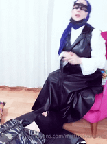 Sakınmamı kötülendim Ön İzleme