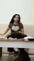 Meloşun Dünyası Youtube Katıl ifşa video - Yemek sohbet muhabbet - 12 Eylül 2026 Ön İzleme
