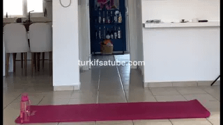 Selda Ateş - Online Egzersiz 2 Gün karın bacak günü Ön İzleme