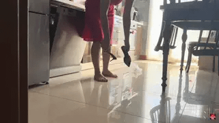 Özlem Aksu - MUTFAK TEMİZLİĞİ #temizlik - Youtube Katıl ifşa Ön İzleme