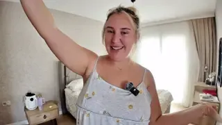 Pervin Aydın (pervinshome) Youtube Katıl ifşa video - Temizlik Vlog 🧼 nevresim değiştirme günü - 17 Ağustos 2026 Ön İzleme