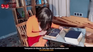 Acnoctem ders çalışmak istedi ama sikiş onu durdurdu Ön İzleme