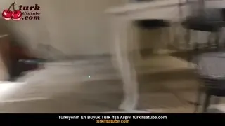 Türbanlı Bayan Sakso ile Üvey Abla Penisine Boşaldı Ön İzleme