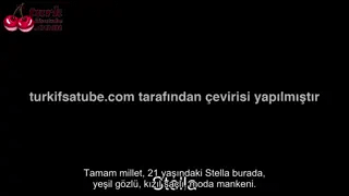 Kızıl Stella: Moda Modeli Casting Kanepesinde Baştan Çıkarıyor Ön İzleme