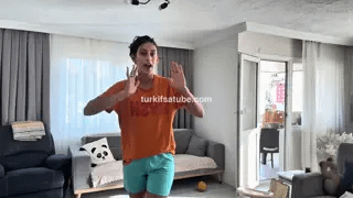 Göksu Düldül Youtube Katıl İfşa - Salon Temizliği 👀👀 Ön İzleme