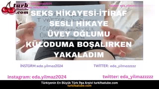 Eda Yılmaz Üvey Oğlu ile Sakso Hikayesi Ön İzleme