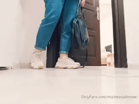 Spor ayakkabılarımıma hizmet et Ön İzleme