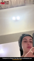 Türbanlı Mastürbasyonun Arkası Gizli - Seks Saldırısı Ön İzleme