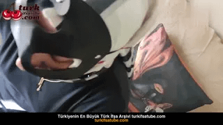 Çıplak Kadının Ağına Sakso Veren Türbanlı Cardel Ön İzleme