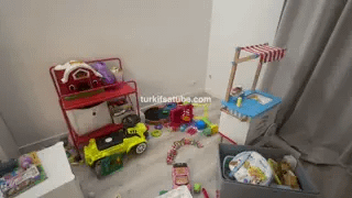 Çiğdemle Hayat - Akşam Temizliği: Günün Yorgunluğunu Sil! 🌖💫 Ön İzleme