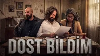 Lanet Kel - Dost Bildim - Türk Porno 1 Ön İzleme