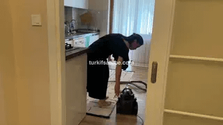 Talya Burcu Youtube Katıl ifşa - VIP👑 Mutfak Temizliği Ön İzleme