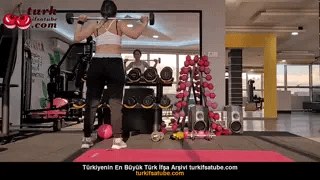 Zeynep Tümbek'in ifşası Spor Salonunda Ön İzleme
